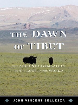 cover image of The Dawn of Tibet